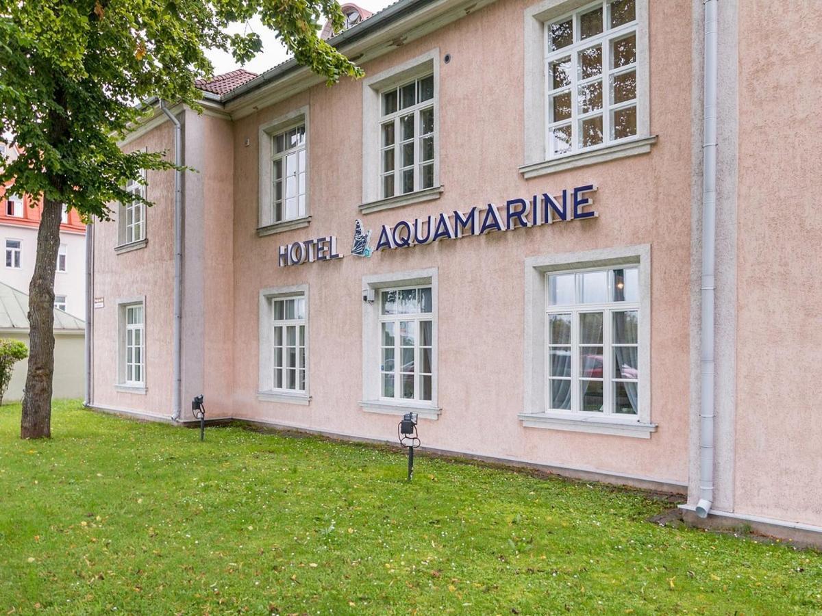Aquamarine Hotel - Lauluvaeljak Таллінн Екстер'єр фото